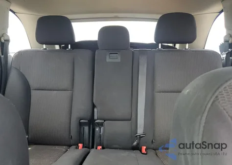 2013 Ford Edge Sel из США, поврежденный, VIN 2FMDK3JC2DBB70849